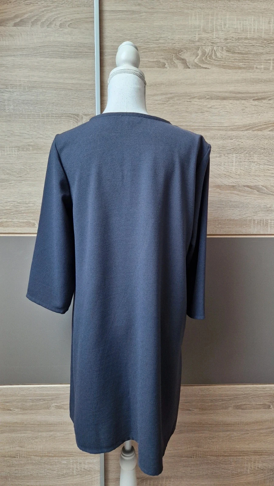 3/4 sleeve dress. – photo 3